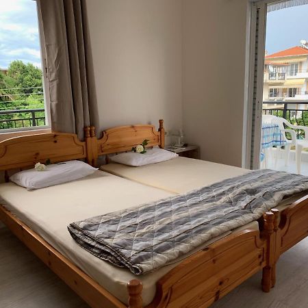 Olympiakí Aktí Helios Apartmenthouse מראה חיצוני תמונה