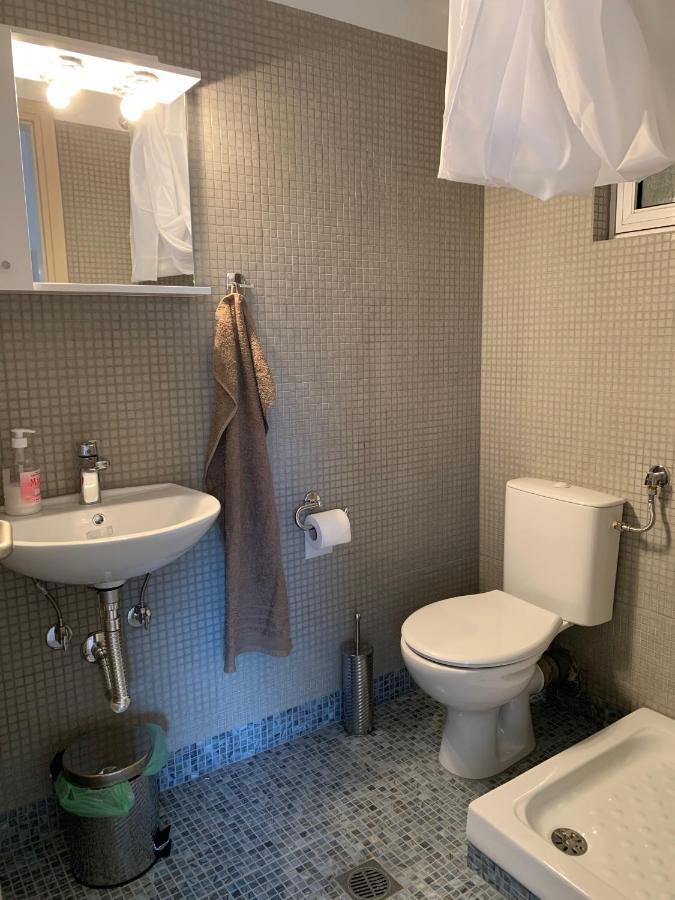 Olympiakí Aktí Helios Apartmenthouse מראה חיצוני תמונה
