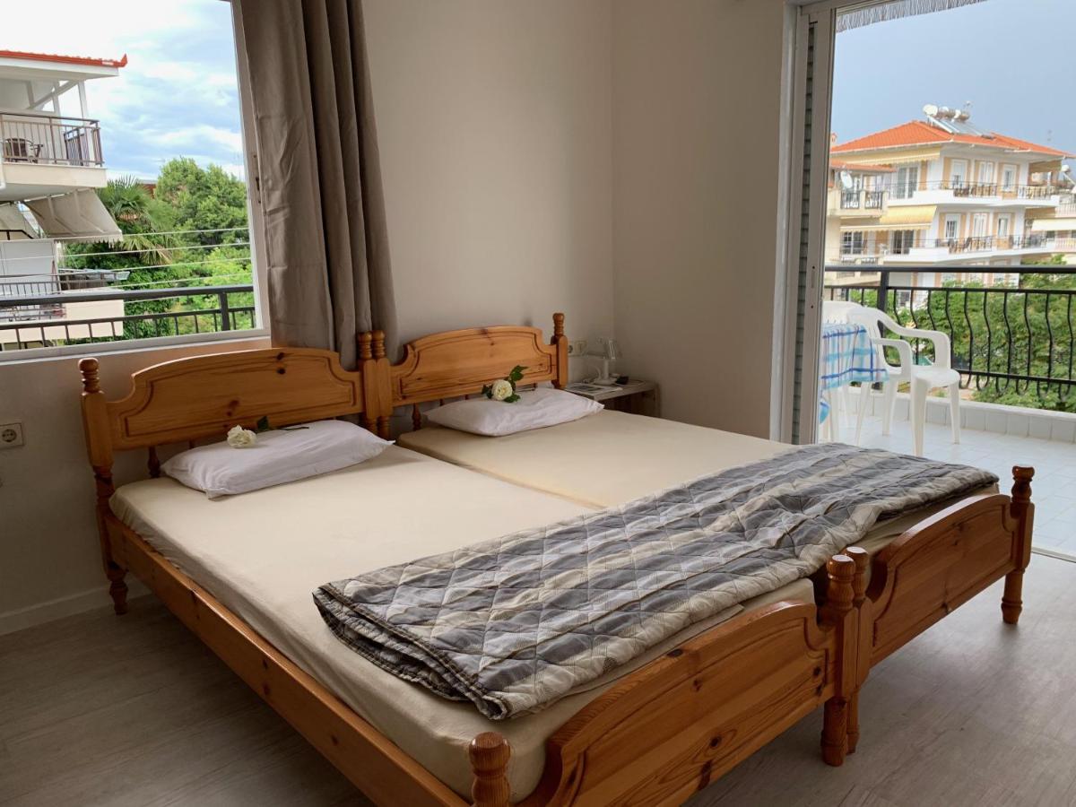 Olympiakí Aktí Helios Apartmenthouse מראה חיצוני תמונה