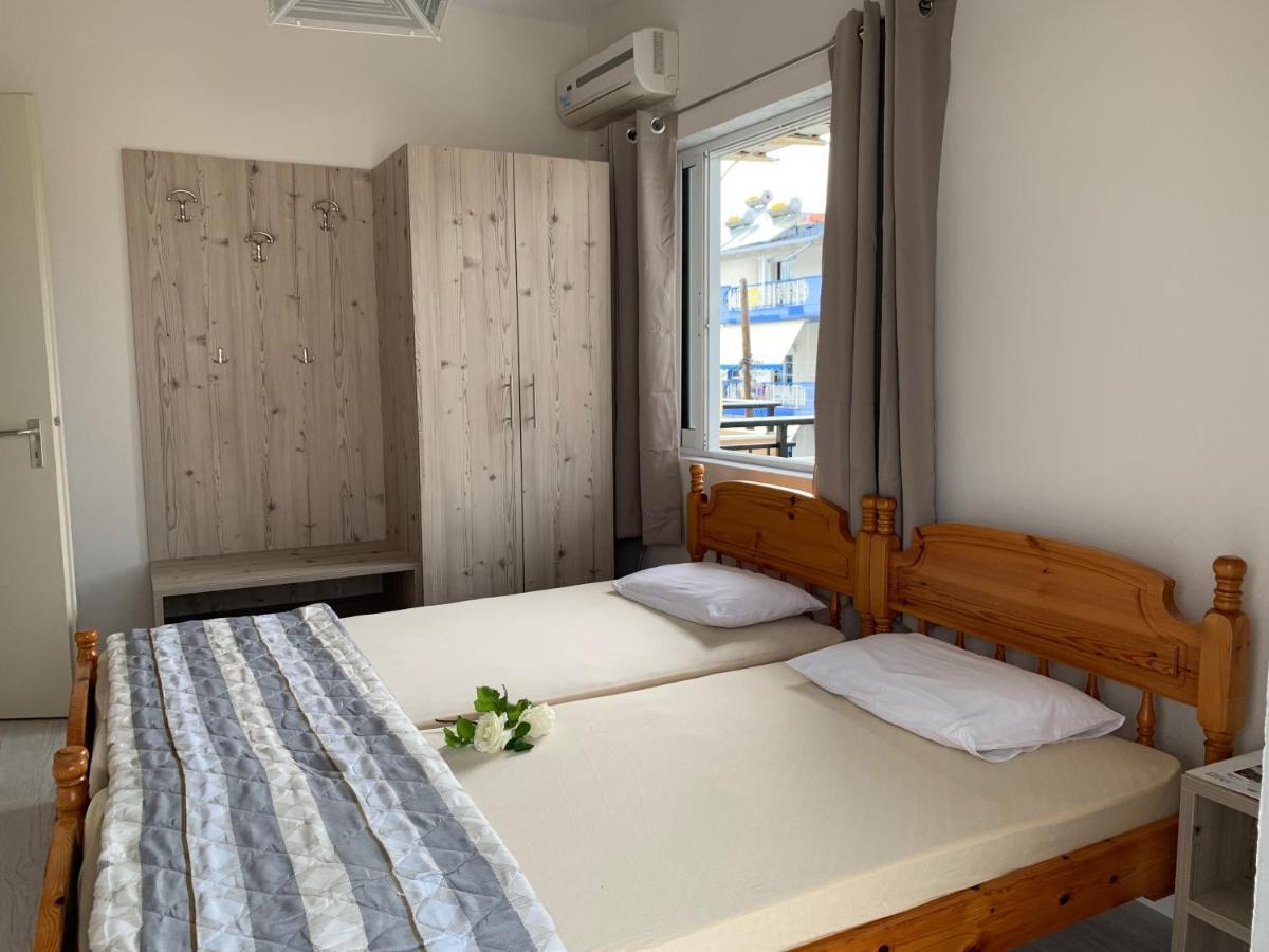 Olympiakí Aktí Helios Apartmenthouse מראה חיצוני תמונה
