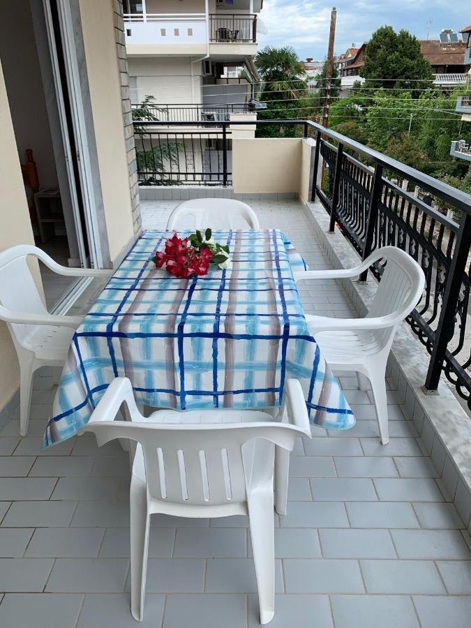 Olympiakí Aktí Helios Apartmenthouse מראה חיצוני תמונה