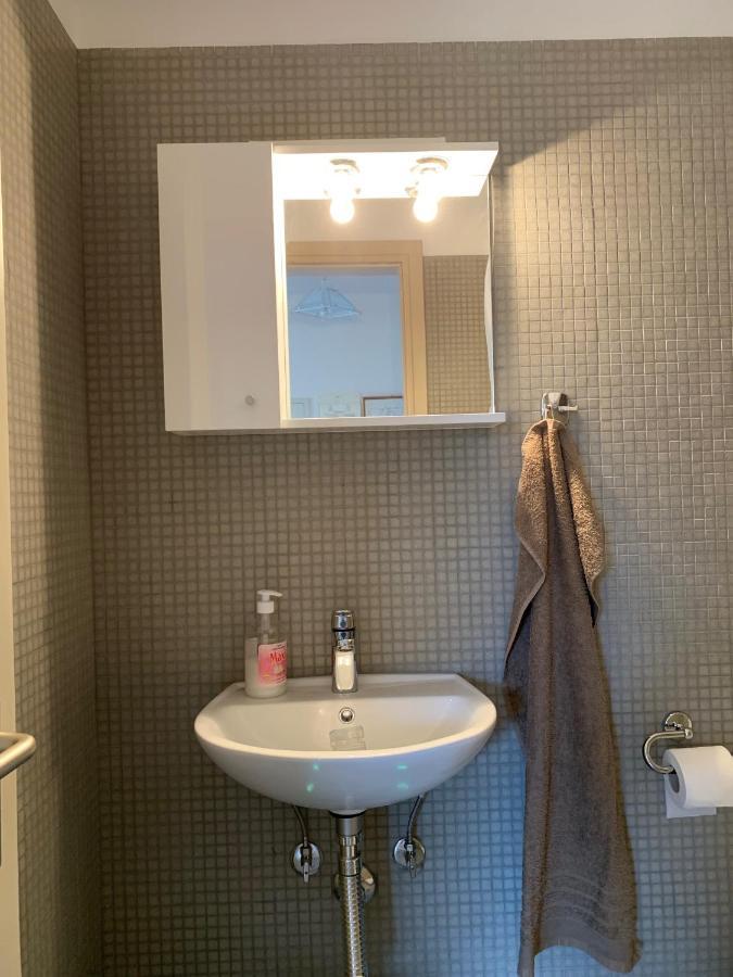 Olympiakí Aktí Helios Apartmenthouse מראה חיצוני תמונה